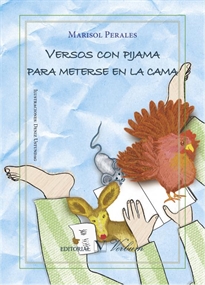 Books Frontpage Versos con pijama para meterse en la cama