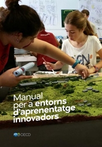 Books Frontpage Manual per a entorns d'aprenentatge innovadors