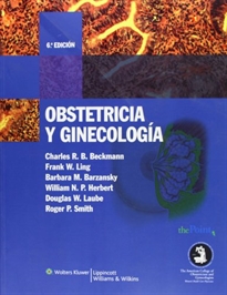 Books Frontpage Obstetricia y ginecología