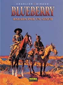Books Frontpage Blueberry 09. Balada Por Un Ataúd
