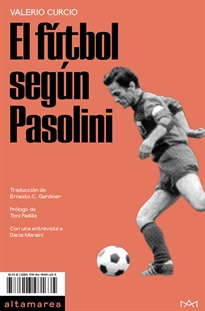 Books Frontpage El fútbol según Pasolini