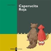 Books Frontpage Caperucita Roja