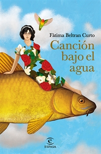 Books Frontpage Canción bajo el agua