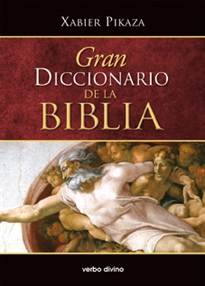 Books Frontpage Gran diccionario de la Biblia