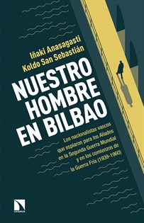 Books Frontpage Nuestro hombre en Bilbao