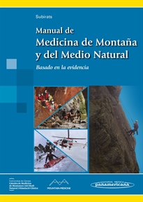 Books Frontpage Manual de Medicina de Montaña y del Medio Natural