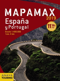 Books Frontpage Mapamax - 2019