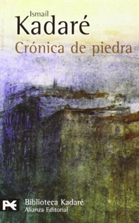 Books Frontpage Crónica de piedra