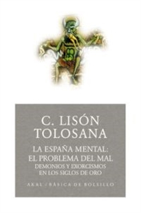 Books Frontpage La España mental 1: el problema del mal