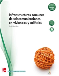 Books Frontpage Infraestructuras comunes de telecomunicacion en viviendas y edificios.Primero GM
