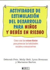 Books Frontpage Actividades De Estimulacion Y Desarrollo Para Niños Y Bebes En Riesgo