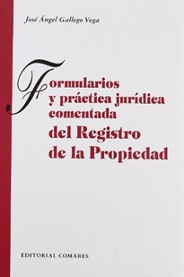 Books Frontpage Formularios Practica Juridica Reg Propie