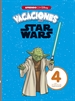 Front pageVacaciones con Star Wars. 4 años (Aprendo con Disney)
