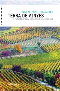 Books Frontpage Terra de vinyes