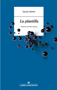 Books Frontpage La plantilla