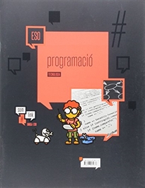 Books Frontpage Quadern 8 Tecnologia ESO: Programació