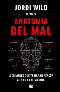 Books Frontpage Anatomía del mal