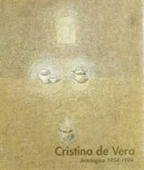 Books Frontpage Cristino de Vera. Antológica 1954-1994