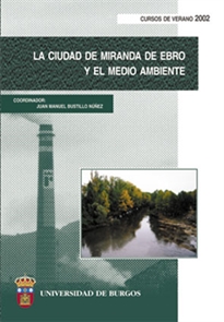 Books Frontpage La ciudad de Miranda de Ebro y el medio Ambiente