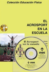 Books Frontpage El acrosport en la escuela (libro + dvd)