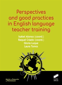 Books Frontpage Perspectives and good practices in English language teacher training