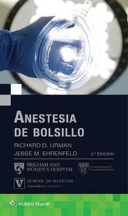 Books Frontpage Anestesia de bolsillo