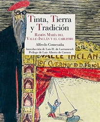 Books Frontpage Tinta, tierra y tradición