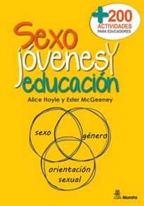 Books Frontpage Sexo, jóvenes y educación. Más de doscientas actividades para educadores