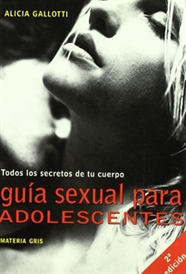 Books Frontpage Guia sexual para adolescentes