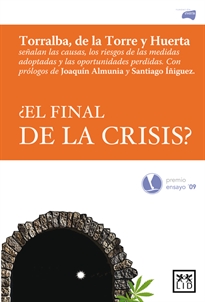 Books Frontpage ¿El final de la crisis?
