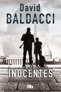 Books Frontpage Los inocentes (Will Robie 1)