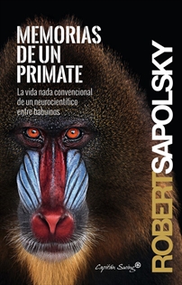 Books Frontpage Memorias de un primate