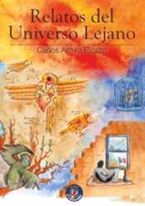 Books Frontpage Relatos del Universo Lejano