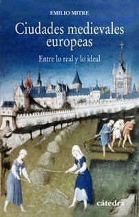 Books Frontpage Ciudades medievales europeas