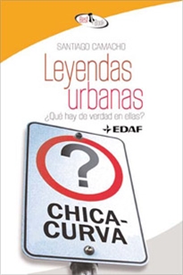 Books Frontpage Leyendas urbanas