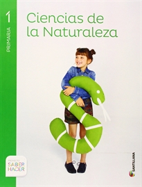 Books Frontpage Ciencias Naturaleza 1 Primaria Saber Hacer