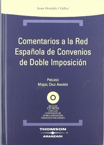 Books Frontpage Comentarios a la red española de Convenios de Doble Imposición