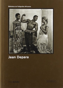 Books Frontpage Jean Depara