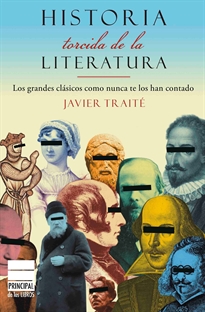 Books Frontpage Historia torcida de la Literatura