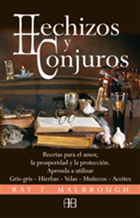 Books Frontpage Hechizos y conjuros