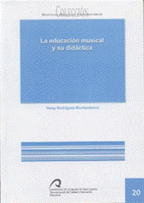 Books Frontpage La educación musical y su didáctica