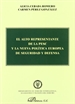 Front pageEl alto representante de la PESC y la nueva política Europea de seguridad y defensa