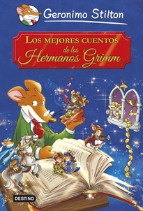 Books Frontpage Los mejores cuentos de los Hermanos Grimm