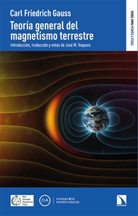 Books Frontpage Teoría general del magnetismo terrestre