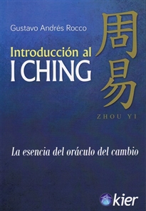 Books Frontpage Introducción al I Ching