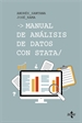 Front pageManual de análisis de datos con Stata