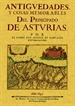 Front pageAntigüedades y cosas memorables del Principado de Asturias