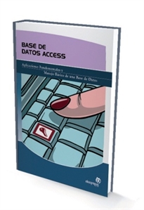 Books Frontpage Base de datos Access: aplicaciones fundamentales y manejo básico de una base de datos