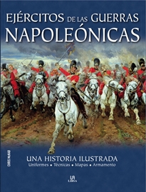Books Frontpage Ejércitos de las Guerras Napoleónicas
