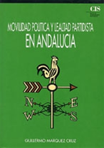 Books Frontpage Movilidad política y lealtad partidista en Andalucía (1973-1991)